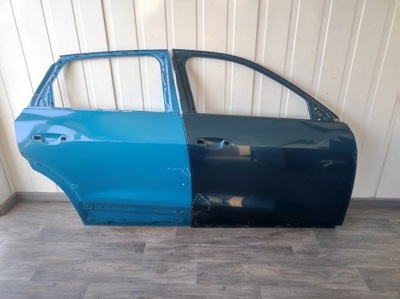 Двері audi etron e-tron 4ke задні праве ------- фото №1