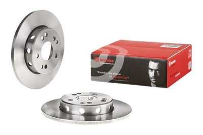 ДИСК ТОРМОЗНОЙ BREMBO 08.4750.34 1244211312