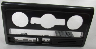 Vw golf vii sportsvan рамка панель кондиционера фото №1