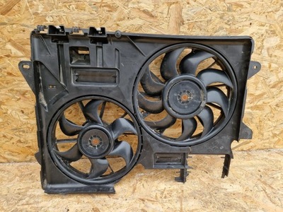 Вентилятор радиатора ford mustang mk6 vi 15- фото №1