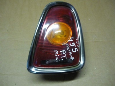 Mini cooper r56 лампа задня права фото №1