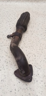 З'єднувач сітка труба вихлопна alfa 159 1.9 jtdm фото №1