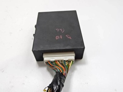 Модуль парковки nissan qashqai j10 фото №1