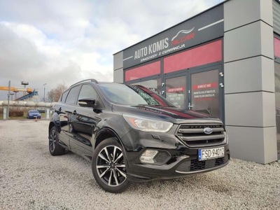 Ford Kuga GWARANCJA, ST- Line, Zarejestrowany w PL. Mozliwa zamiana, RATY