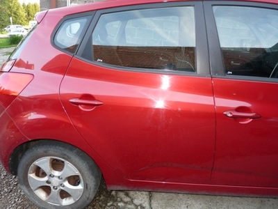 Kia venga дверь правое задние правый задняя a0 10- фото №1