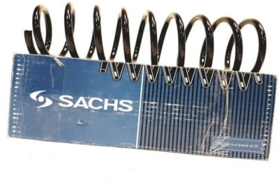 Sachs пружини задня fiat fiorino qubo фото №1