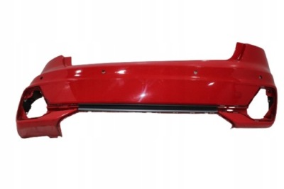 Audi a1 ii 82a s line бампер задній 82a807511 фото №1