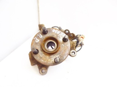 Corolla verso i поворотный кулак перед правая 2.0 d4d фото №1