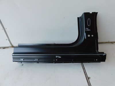 Порог правый vw t-roc 17- dł 71cm org m-ód poznań фото №1