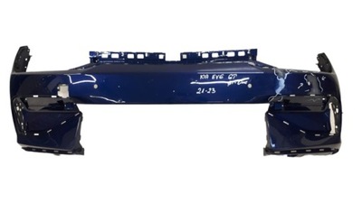 Kia ev6 gt-line 2021-2023 бампер перед фото №1