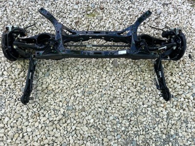 Kia ceed iii підвіска підрамник задня комплект 21r фото №1