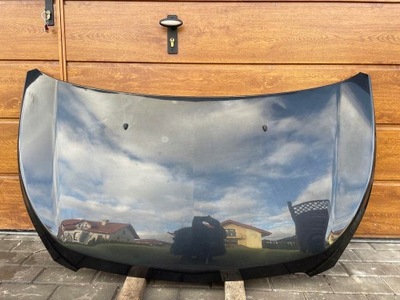 Chevrolet spark m300 капот gar фото №1