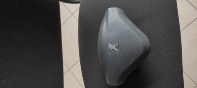 PEUGEOT 207 ПОДУШКА ВОДИТЕЛЯ AIRBAG 96500674ZD #132