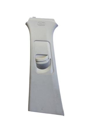 Захист оббивка стійка ліва skoda fabia iii фото №1