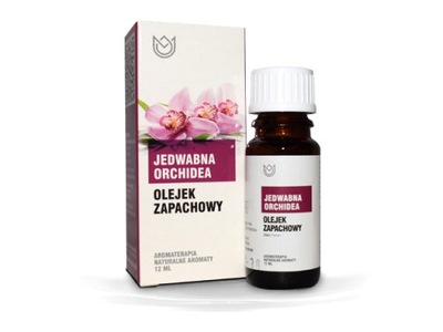 Naturalne Aromaty olejek JEDWABNA ORCHIDEA 12ml