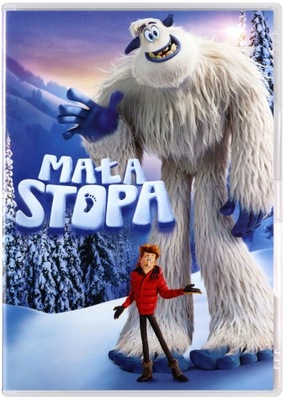 MAŁA STOPA [DVD]