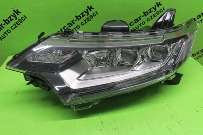 Outlander iii фара левый full led 2016 2017- фото №1