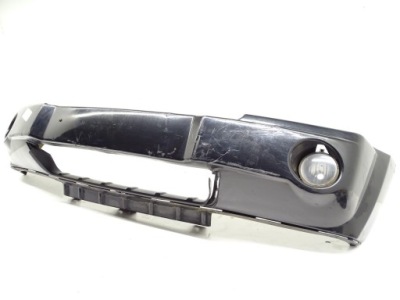 Jeep commander xk i 05- бампер перед передній фото №1