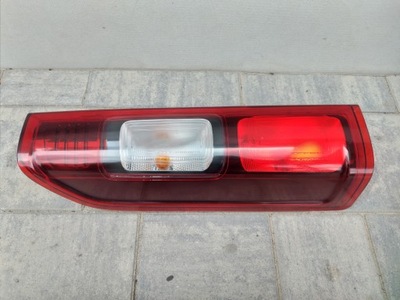 Лампа права ліва задня задня vivaro b trafic iii talento фото №1