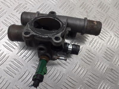 Корпус термостата fiat stilo 1.6 фото №1