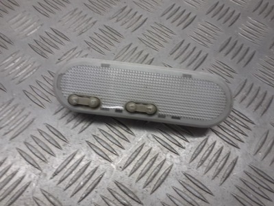 Освещение кабины перед renault modus 8200073231 фото №1