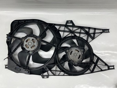 Trafic ii vivaro вентилятор радиатора 8200662042 фото №1