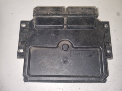 Virgin plug&play бортовий комп'ютер renault kangoo 1.9 d 8200546935 770011154 фото №1