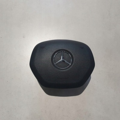 Air bag подушка водителя mercedes ml w166 фото №1