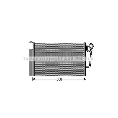 SKRAPLACZ, ACONDICIONAMIENTO AVA QUALITY COOLING BWA5363D  