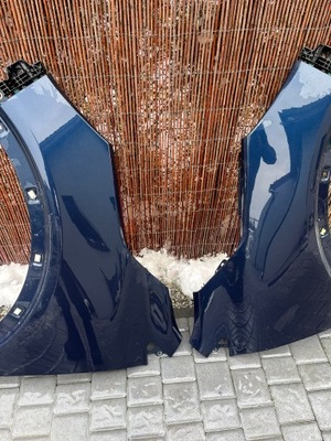 Крыло перед передний левый kia sorento iii 2016 фото №1