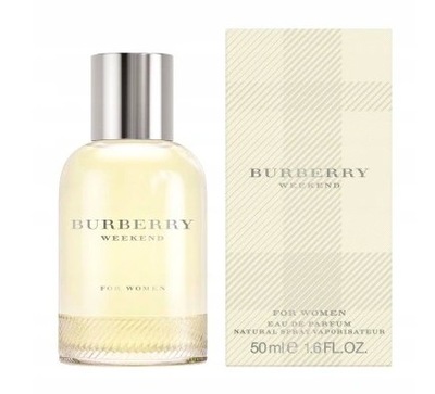 Burberry Weekend For Woman Edp 50ml