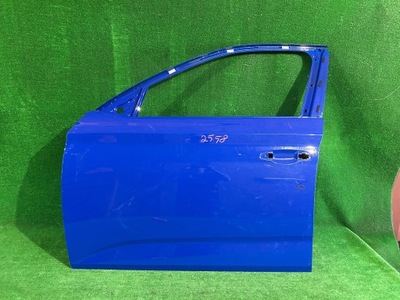 Дверь передние левая skoda scala фото №1