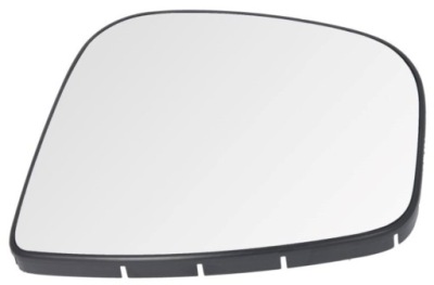 Вкладыш зеркало citroen berlingo ii 2012- левый фото №1