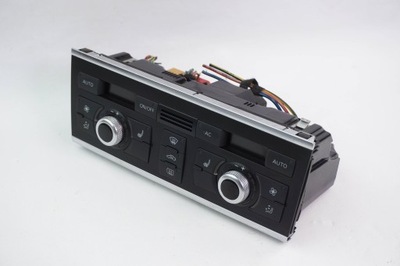 Панель кондиционера audi q7 4l 4l0820043ah фото №1