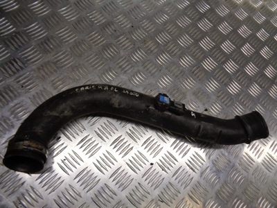 Труба интеркулер mitsubishi carisma 1.9 did фото №1