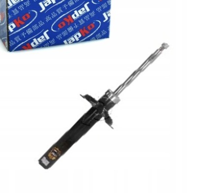 Амортизатор передній ліва peugeot 607 2.2 3fy 3fz фото №1