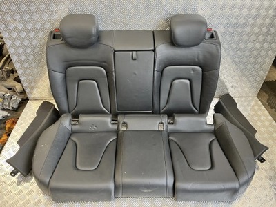 Заднє сидіння задня задня audi a5 8t 07- s-line sportback фото №1