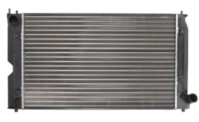 Toyota corolla e12 2001-2008 радиатор wody фото №1