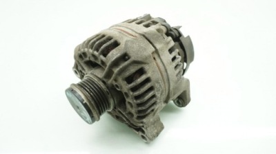 Opel meriva b 1.4 16v генератор 0124425085 a14xer фото №1