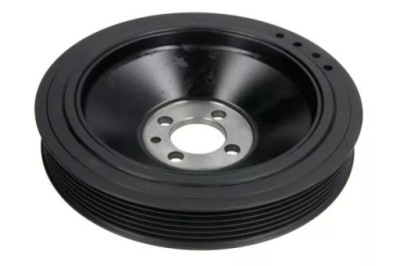 Шків колінчастого вала колінчастого alfa romeo giulia, giul фото №1