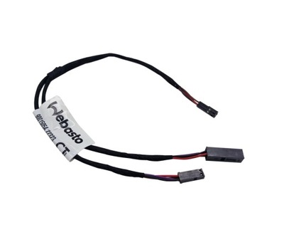 Адаптер y проводка thermocall do telestart webasto фото №1