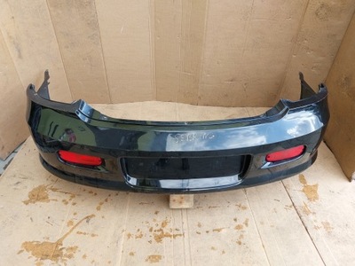 Бампер задній chrysler sebring ii фото №1