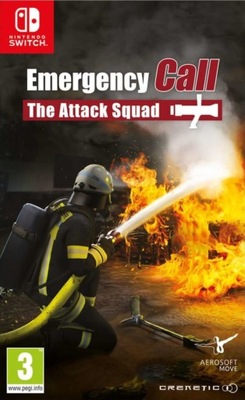 Emergency Call The Attack Squad SWITCH