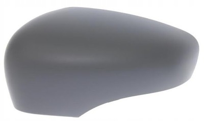 Корпус зеркало левая nowa renault clio iv captur фото №1