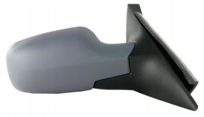 Renault scenic ii 03-09 зеркало правое электрический фото №1