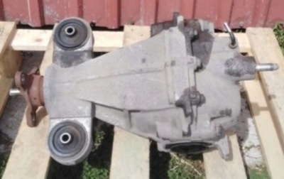 INFINITI Q50 2.0 T AXLE DIFFERENTIAL REAR  