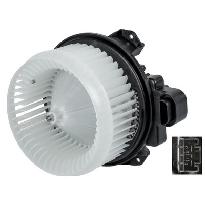 DMUCHAWA, VENTILADOR INTERIOR FEBI 106448  