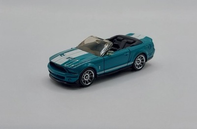 Matchbox 2009r Shelby GT500