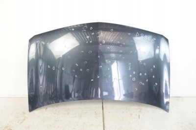 Капот крышка двигателя renault megane 2 2002-2008 фото №1