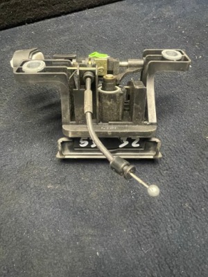 Mercedes w168 ручка крышки a1687400793 фото №1